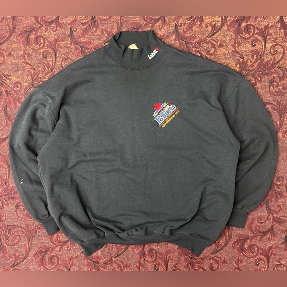Other - 90s Labatt Blue Sweater